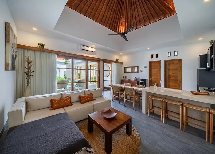 Mailaku Villa *